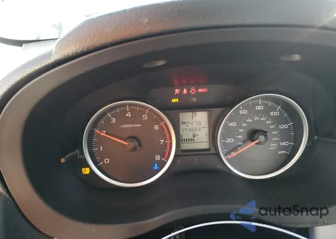 2015 Subaru Forester 2.5I z USA, uszkodzony, nr VIN JF2SJABC6FH524073